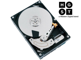HDD HGST 3.5" 6TB SATA 6Gb/s 7.2K RPM 128MB